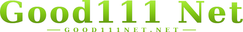 Good111 Net logo